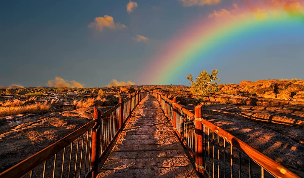 rainbow