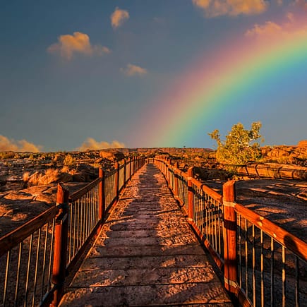rainbow