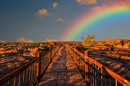 rainbow